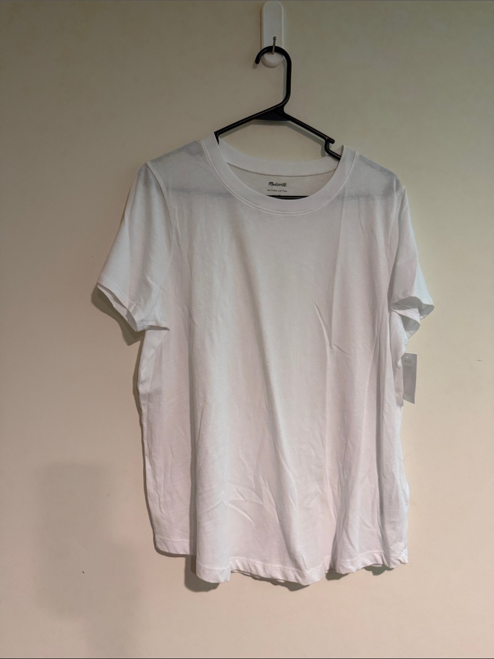 ♻️ Black Madewell Tee